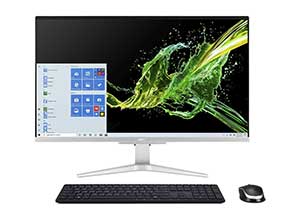 Acer Aspire C27-962-UA91 AIO Desktop