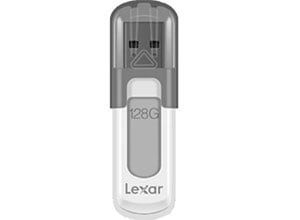 Lexar 128GB V100 USB 3.0 Flash Drive