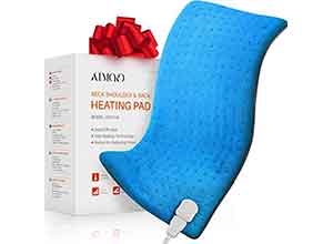Heating Pad for Back Pain