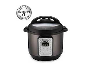 Instant Pot VIVA 6 qt 9 in 1 Programmable Cooker