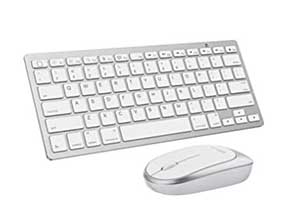 OMOTON iPad Keyboard and Mouse Combo