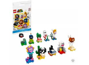 LEGO Super Mario Character Packs Building Kit