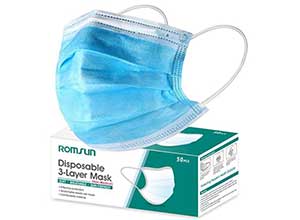 Disposable Face Masks