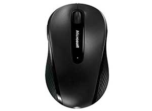 Microsoft Wireless Mobile Mouse 4000