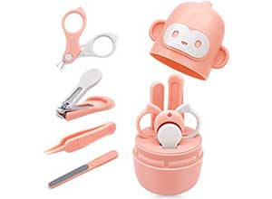 4-in-1 Baby Nail Care Set