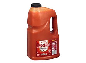 Franks RedHot Cayenne Pepper Sauce