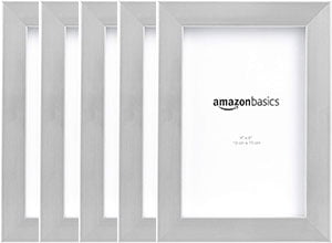 AmazonBasics Photo Picture Frame
