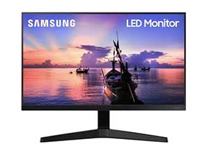Samsung T350 Series 24inch IPS LED FHD Monitor