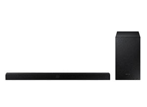 Samsung 2.1 Ch 290W Sound Bar Wireless Subwoofer