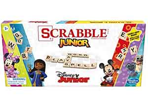 Hasbro Gaming Scrabble Junior