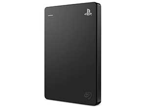 Seagate Game Drive For PS4 Systems 2TB