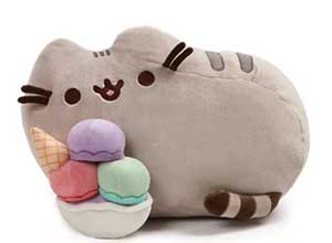 G by GUND 12inch Sundae Pusheen