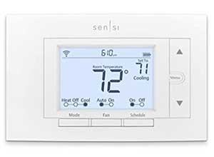 Emerson Sensi Wi-Fi Smart Thermostat for Smart Home