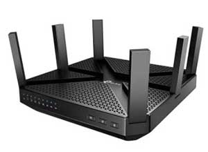 TP-Link Archer C4000 Tri-Band Wi-Fi Router
