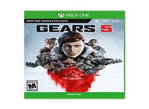 Gears 5 Standard Edition Xbox One Xbox Series X