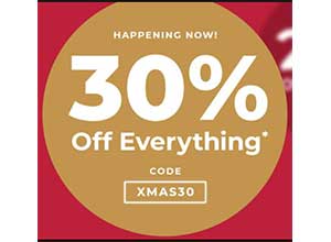 30%OFF on Everything at Caseable