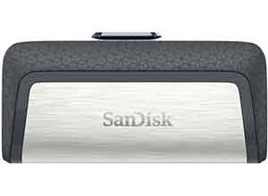 SanDisk 32GB Ultra Dual Drive USB