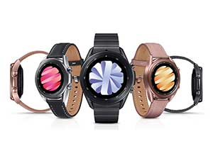 Save up to $200 with eligible trade-in Galaxy Watch3