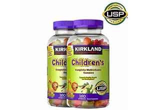 Kirkland Signature Childrens Complete Multivitamin