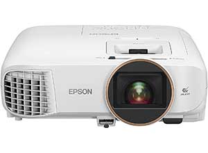 Epson Home Cinema 2250 Projector with Android TV