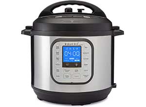 7 in 1 Instant Pot Duo Nova Pressure Cooker