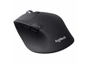 Logitech Precision Pro Wireless Mouse