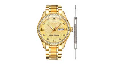 OLEVS Classic Luxury Watches for Men