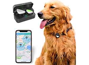 PetFon Pet GPS Tracker No monthly fee