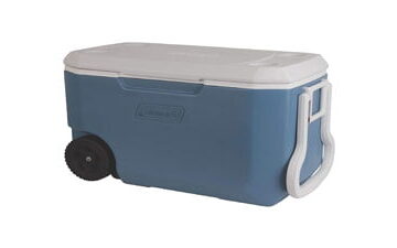 Portable Rolling Cooler