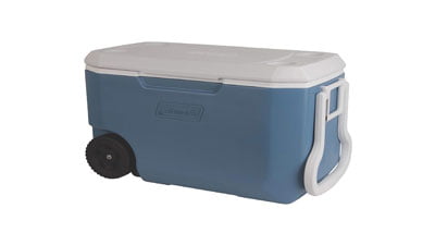 Portable Rolling Cooler