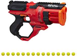 Nerf Rival Roundhouse XX 1500 Red Blaster