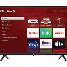 TCL 32 inch