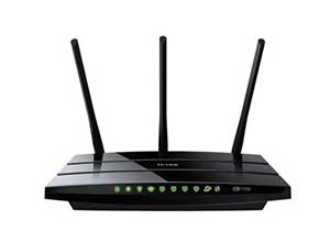 TP-Link 802.11ac Gigabit Wireless Gateway Router