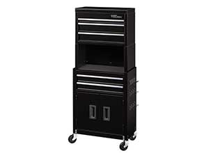 Hyper Tough 20-In 5-Drawer Rolling Tool