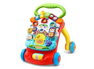 vtech stroll and discover activity walker