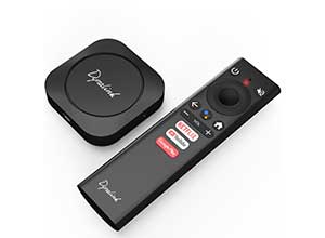 Android 10 Dynalink Android TV Box