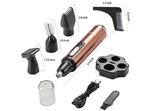 4IN1 Beard Trimmer for Men