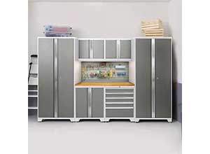 NewAge Storage Cabinet 7-piece Set