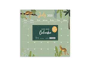 Staples calendars and planners 2021