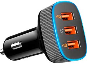 Anker ROAV SmartCharge Vehicle Charger