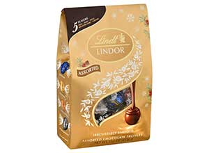  Lindt Lindor Chocolate Candy Truffles