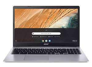 Acer 315 15.6inch Chromebook 32GB Storage