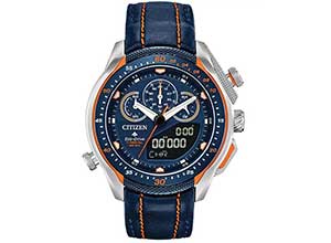 Mens Analog-Digital Chronograph Promaster Watch