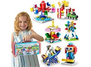 Construction Kits for Kids