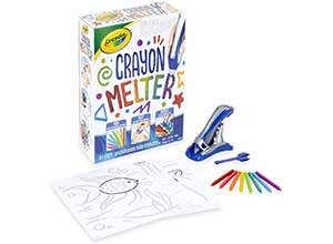 Crayola Crayon Melter