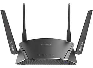 AC1900 Dual Band D-Link WiFi Router