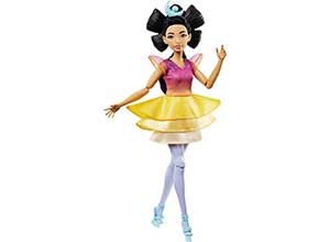 Netflix Over The Moon 13 inch doll