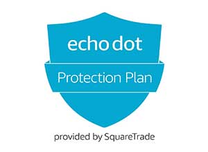 Echo Dot 4th Gen 1-Year Accident Protection Plan