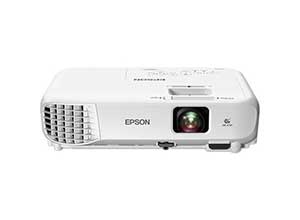 Epson Home Cinema 760HD 3LCD projector
