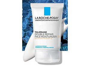 la roche-posay toleriane moisturizer uv sample